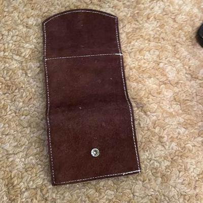 COIN & BEADED CLUTCH PURSES