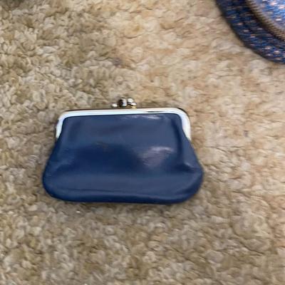 COIN & BEADED CLUTCH PURSES