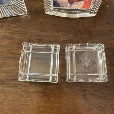WATERFORD & MIKASA CRYSTAL FRAMES