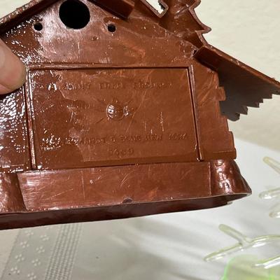 Nativity set & Ring Tree