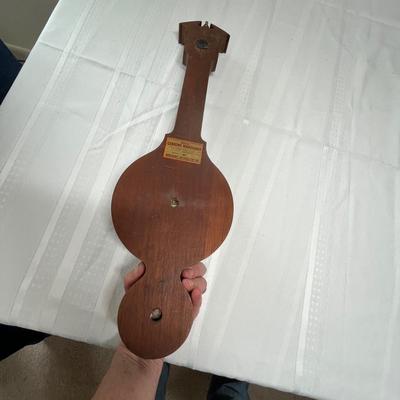 Wall temperature & Boromitor