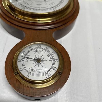 Wall temperature & Boromitor