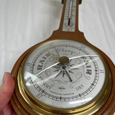 Wall temperature & Boromitor