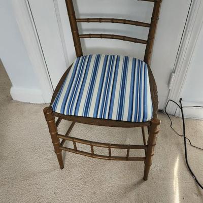 Vintage Vanity Chair