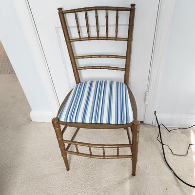 Vintage Vanity Chair
