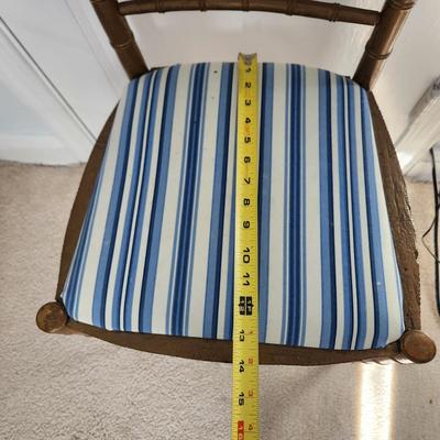 Vintage Vanity Chair