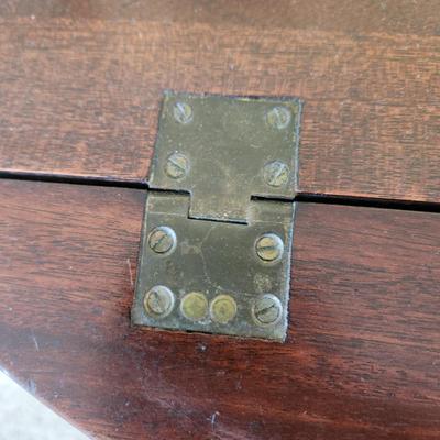 Vintage Butler Table 40x31x16