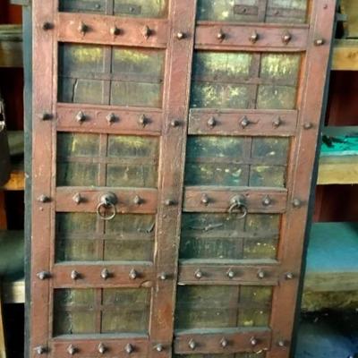Antique Doors from India