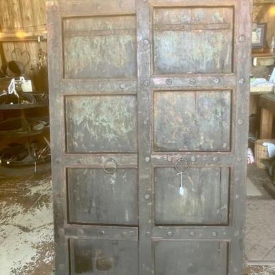 Vintage Doors from India