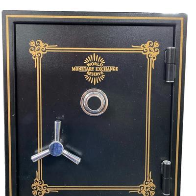 World Monetary Exchange Reserve Safe