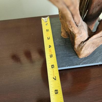Driftwood Decor Table Lamp