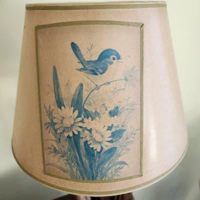 Driftwood Decor Table Lamp