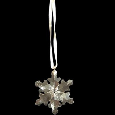 WATERFORD & SWAROVSKI Ornaments