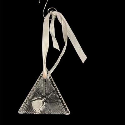 WATERFORD & SWAROVSKI Ornaments