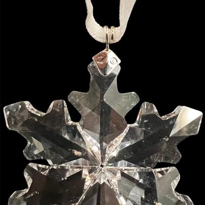 WATERFORD & SWAROVSKI Ornaments