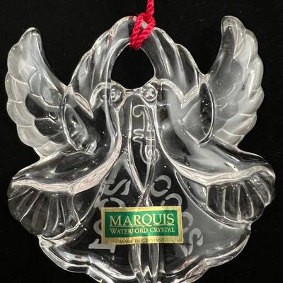 WATERFORD & SWAROVSKI Ornaments