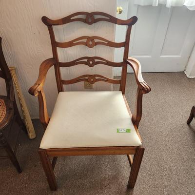 Vintage Armchair
