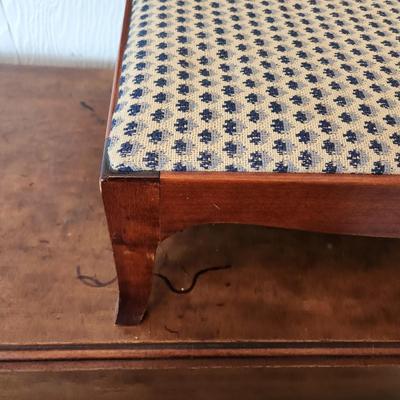 Two Footstools Ottoman