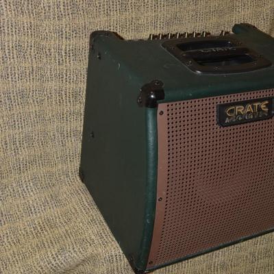 Crate Amplifier CA30D 30 Watt 2 Channel Working