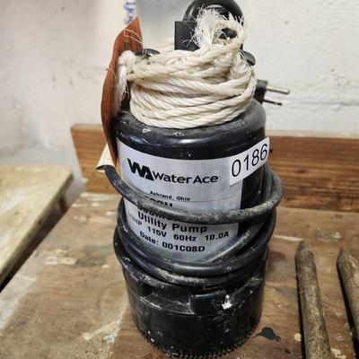 Water Ace Submersible Pump