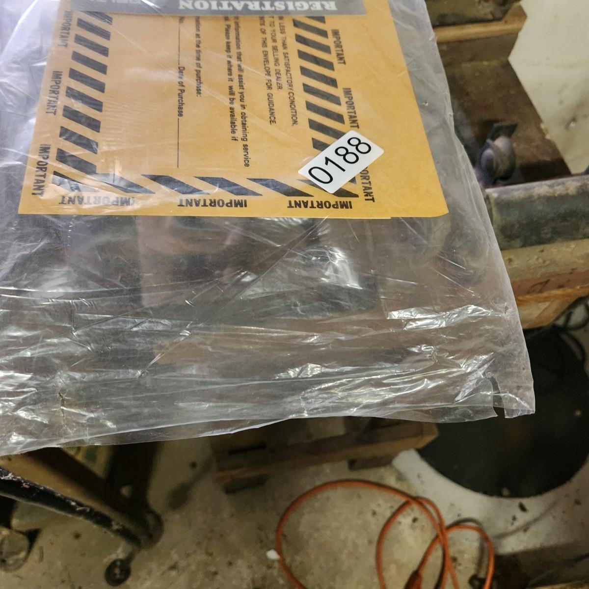 Delta 8" Bench Drill Press with stand and attached Grinder