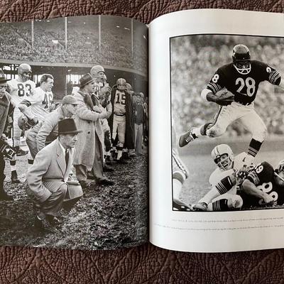 Sports Illustrated Book of Football coffee table book