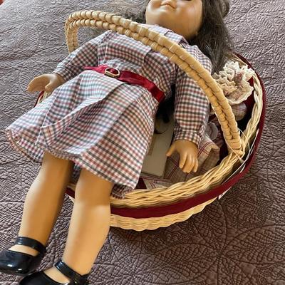 Samantha Parkington American Doll