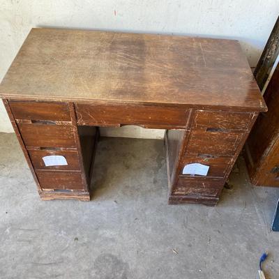 PROJECT STUDENT DESK