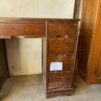 PROJECT STUDENT DESK