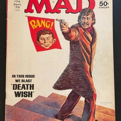2 MAD MAGAZINES
