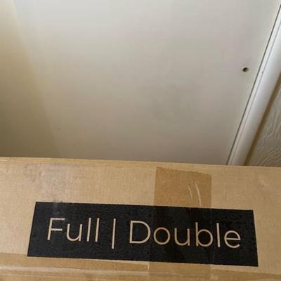 NIB LINENSPA ADJUSTABLE FULL/DOUBLE BED BASE