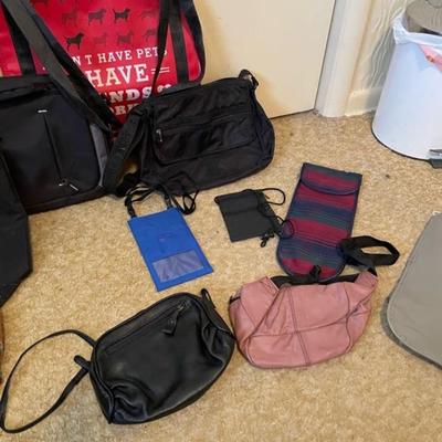 PURSES AND BAGS