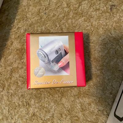 SEWING AND CRAFT SUPPLIES