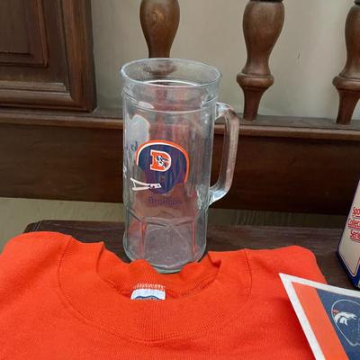 DENVER BRONCOS MEMORABILIA