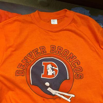 DENVER BRONCOS MEMORABILIA