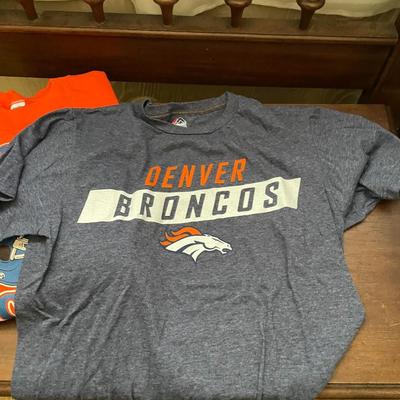 DENVER BRONCOS MEMORABILIA