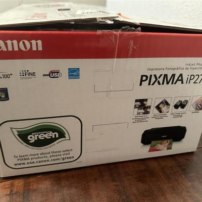 37 Cannon P/MXA Ip2072 Printer New In Box