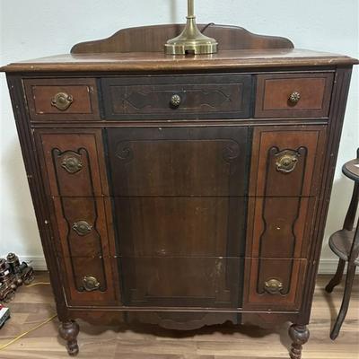 59 Antique Chest of Drawers