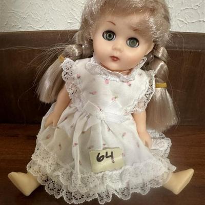 64 Vintage Jenny Doll