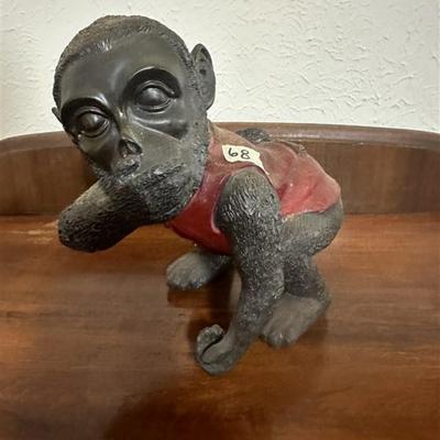 68 Monkey Sculpture/Figurine