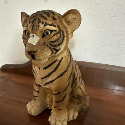 69 Baby Tiger Sculpture/Figurine