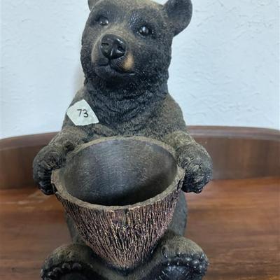 73 Bear Sculpture/Figurine