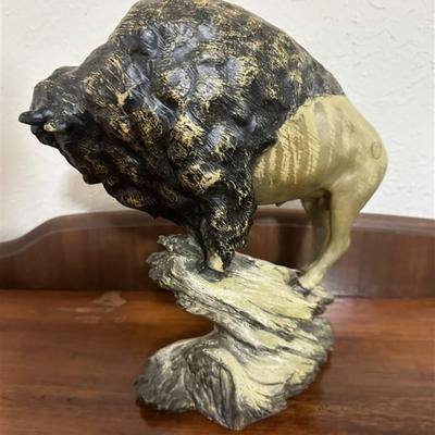 74 Bison Sculpture/Figurine
