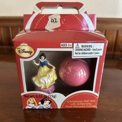 92 Disney Snow White Christmas Gift Set