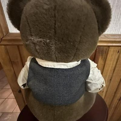 110 Rare Bear Sterns Accountant Bear