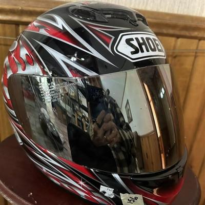 156 SHOEI Helmet - Medium