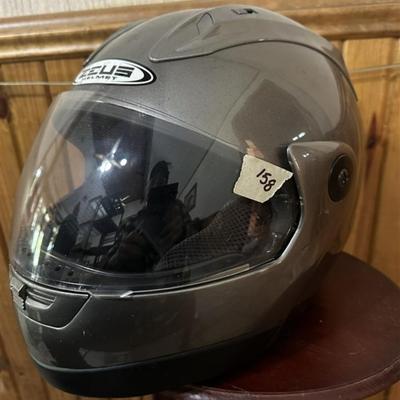158 ZEUS Helmet