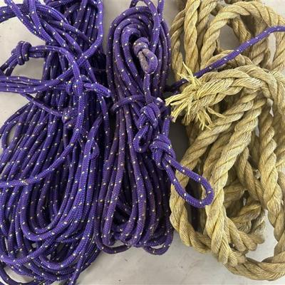 245 ~ 3 Strands of Heavy Rope