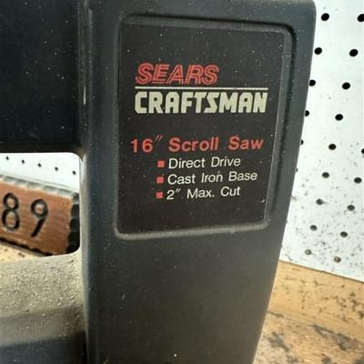 265 Sears Craftsman 12