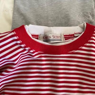 LADIES LONG SLEEVE SHIRTS